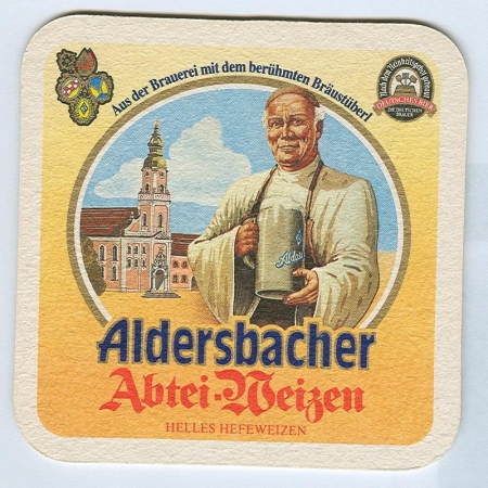 Aldersbacher podstawka Rewers