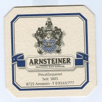 Arnsteiner podstawka Awers