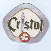 Cristal podstawka Awers