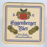 Eggenberger podstawka Awers