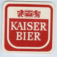 Kaiser podstawka Awers