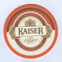 Kaiser podstawka Awers