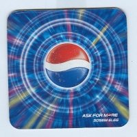 Pepsi podstawka Rewers