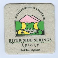 River side springs podstawka Awers