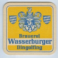 Wasserburger podstawka Awers