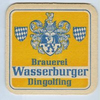 Wasserburger podstawka Awers