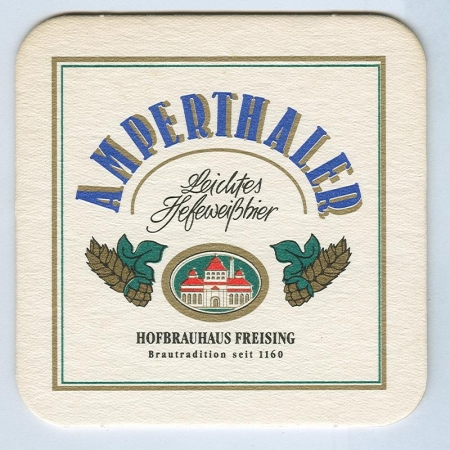 Amperthaler podstawka Awers