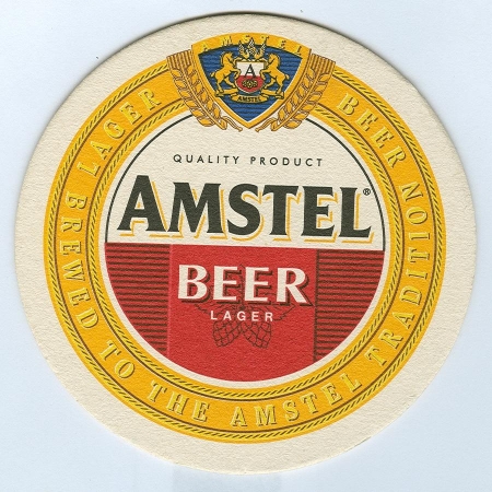 Amstel podstawka Rewers