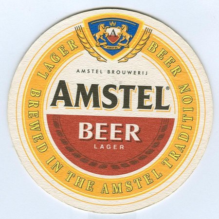 Amstel podstawka Rewers