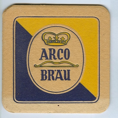 Arco podstawka Awers