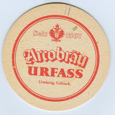 Arco podstawka Awers