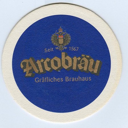 Arco podstawka Awers
