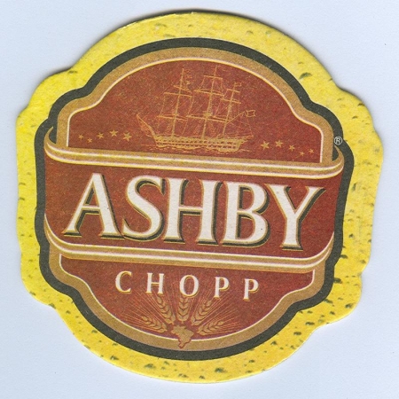 Ashby podstawka Awers