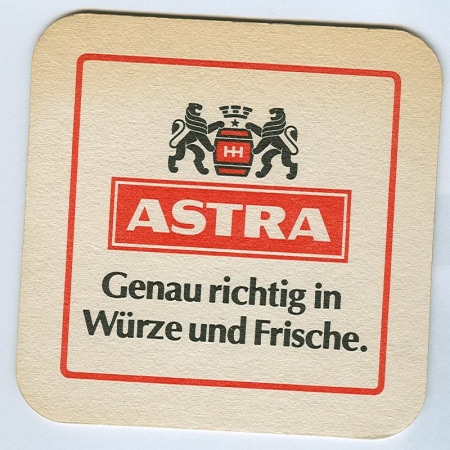 Astra podstawka Rewers