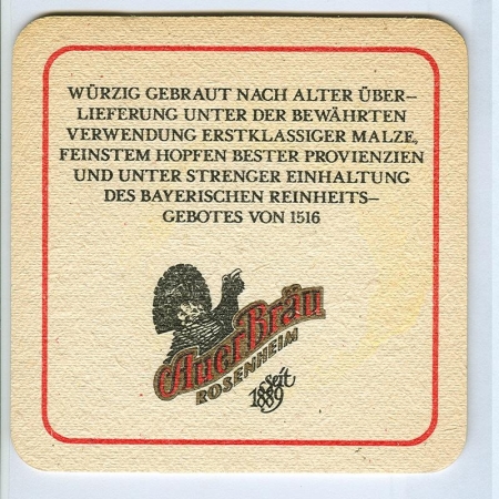 Auer podstawka Rewers