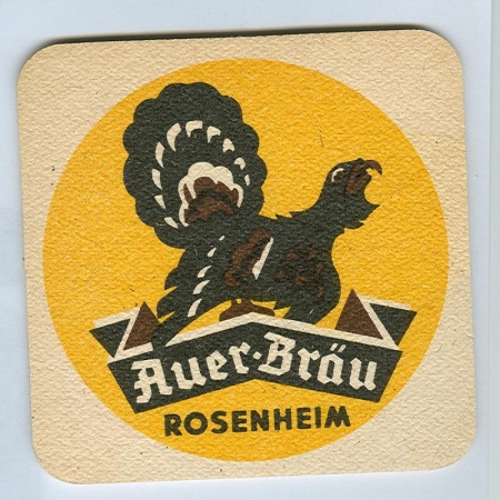 Auer podstawka Awers