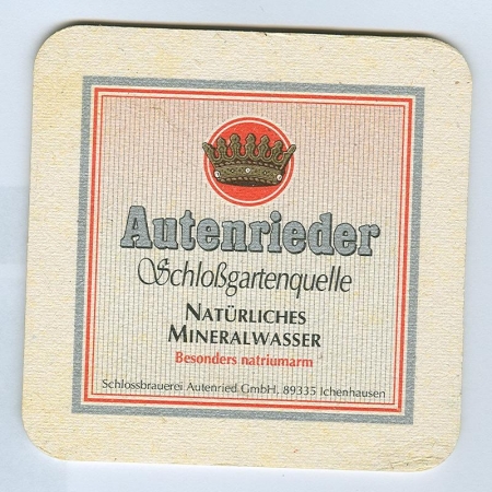 Autenrieder podstawka Rewers