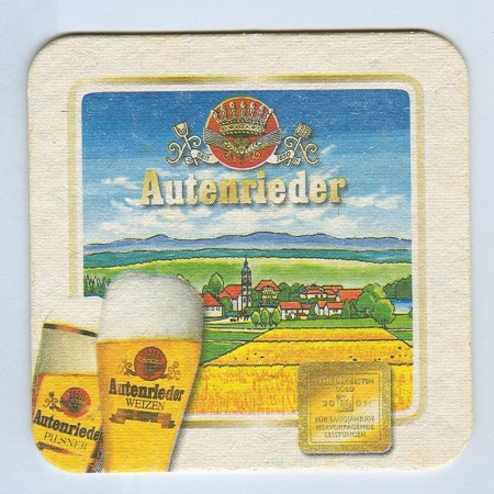 Autenrieder podstawka Awers