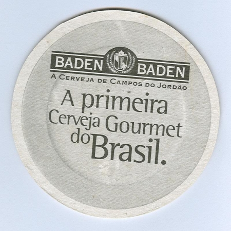 Baden Baden podstawka Rewers