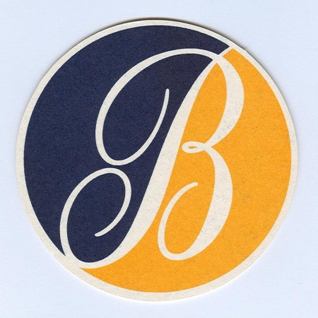 Ballantine's podstawka Rewers