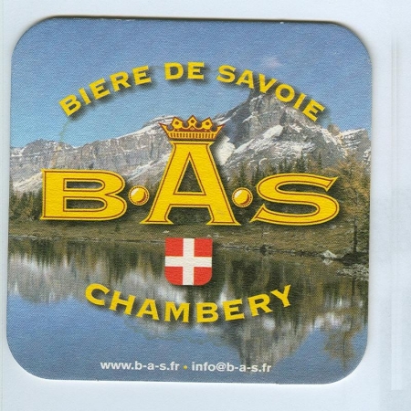 Bas podstawka Awers
