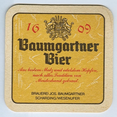 Baumgartner podstawka Rewers
