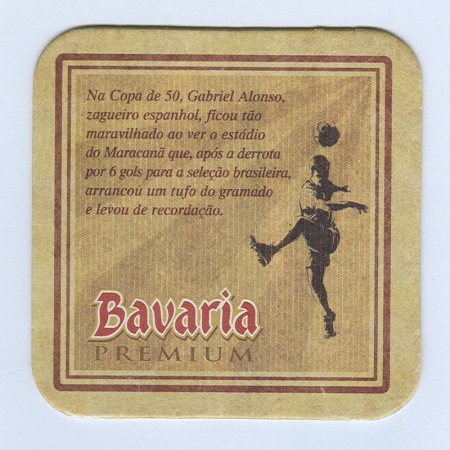 Bavaria podstawka Rewers