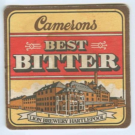 Best Bitter podstawka Awers
