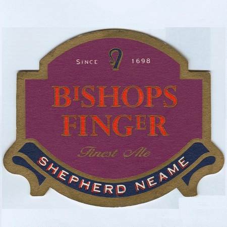 Bishopsfinger podstawka Rewers