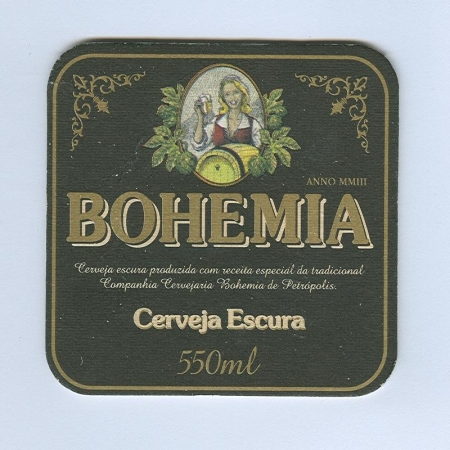 Bohemia podstawka Rewers