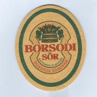 Borsodi podstawka Rewers