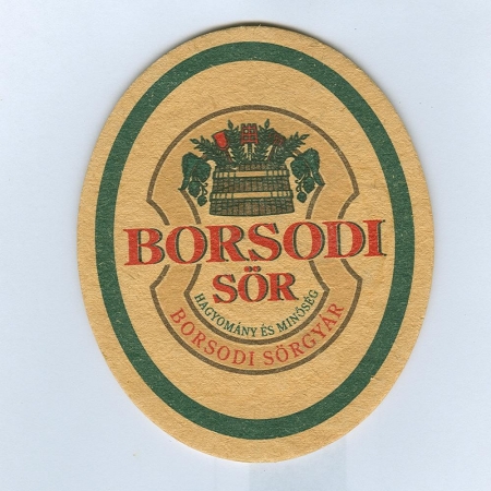 Borsodi podstawka Rewers