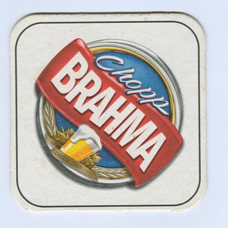 Brahma podstawka Awers