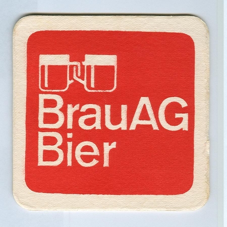 Brau AG podstawka Rewers