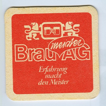 Brau AG podstawka Rewers