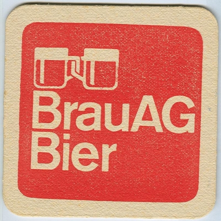 Brau AG podstawka Rewers