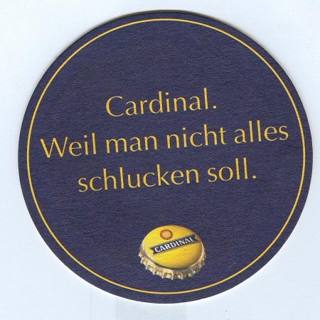 Cardinal podstawka Rewers