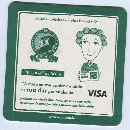 Cervejaria podstawka Awers