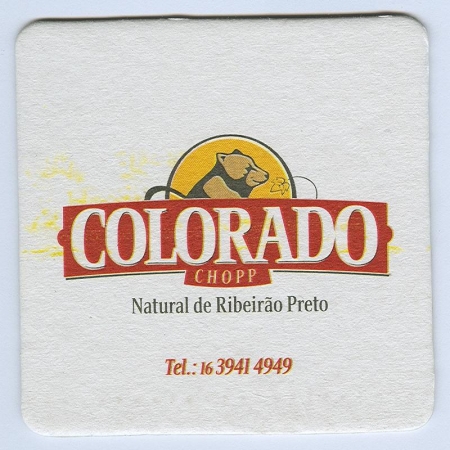 Colorado podstawka Awers