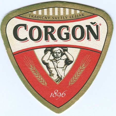 Corgon podstawka Awers