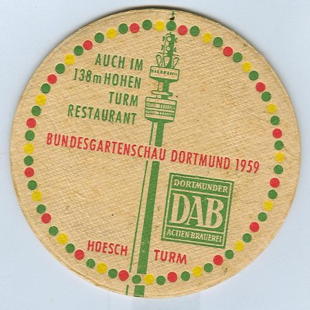 DAB podstawka Awers