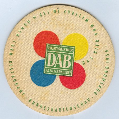 DAB podstawka Rewers