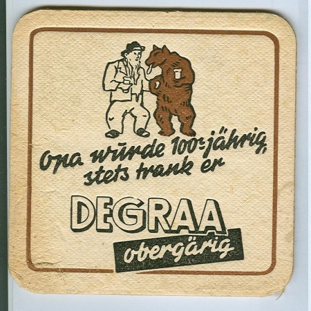 Degraa podstawka Rewers