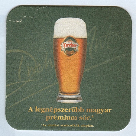 Dreher podstawka Rewers
