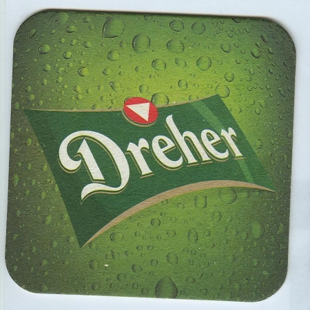 Dreher podstawka Awers