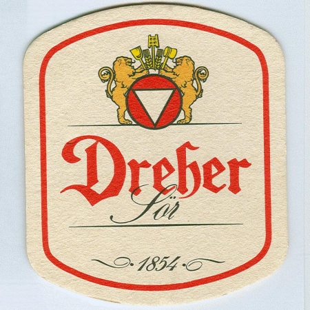 Dreher podstawka Awers