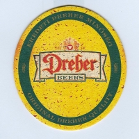 Dreher podstawka Awers