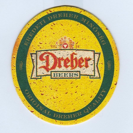 Dreher podstawka Rewers