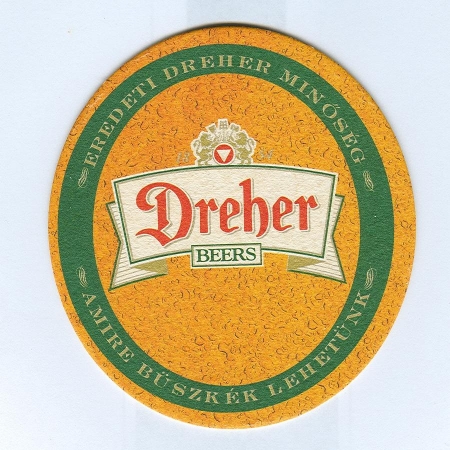 Dreher podstawka Rewers