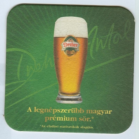 Dreher podstawka Rewers